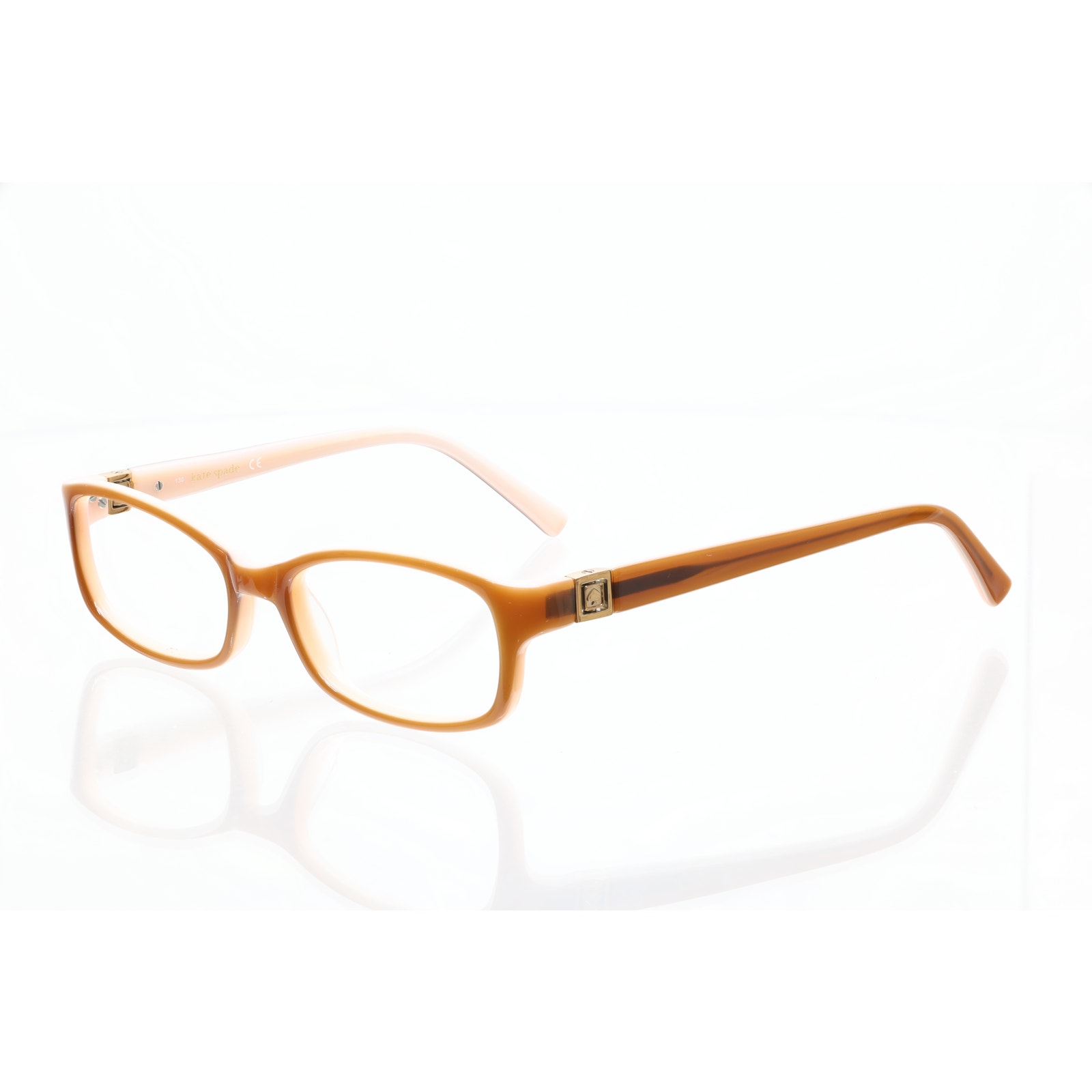 Kate Spade Regine 0ga8 50-16-130mm Eyeglasses Frames Only - Good Condition